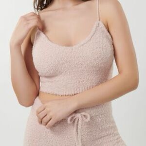 Garage plush pyjama set